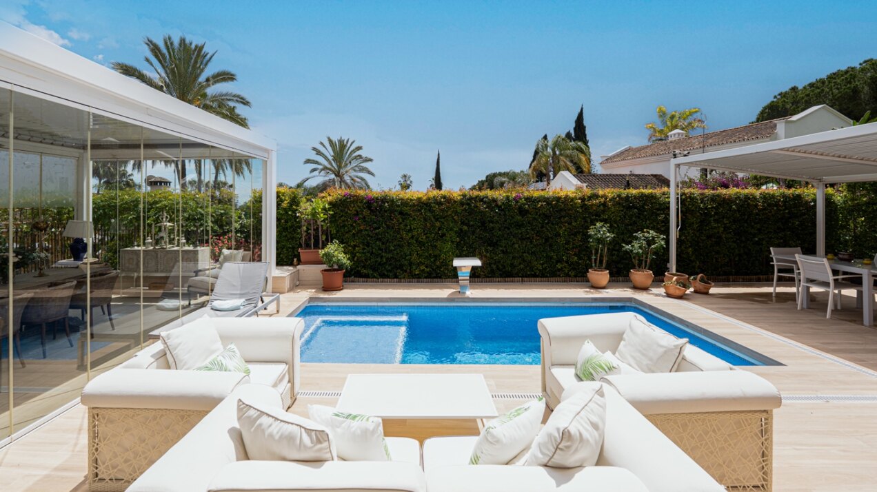 Italian Elegance Meets Mediterranean Tranquility in Marbella’s Most Coveted Enclave