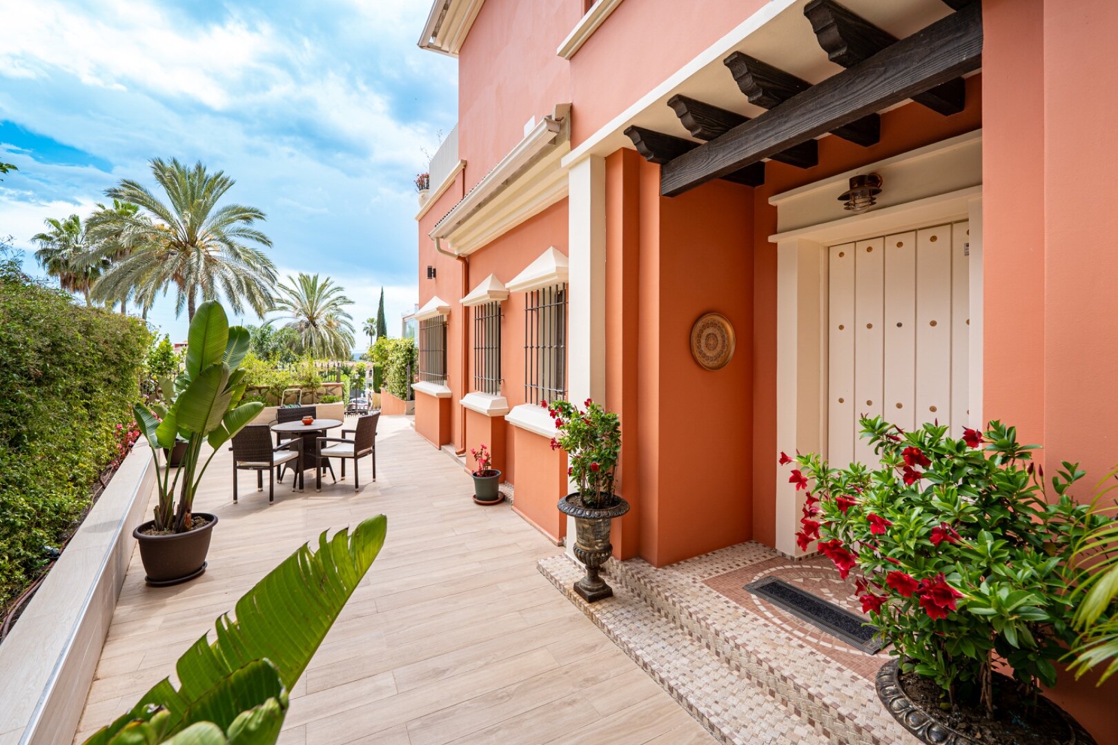 Italian Elegance Meets Mediterranean Tranquility in Marbella’s Most Coveted Enclave