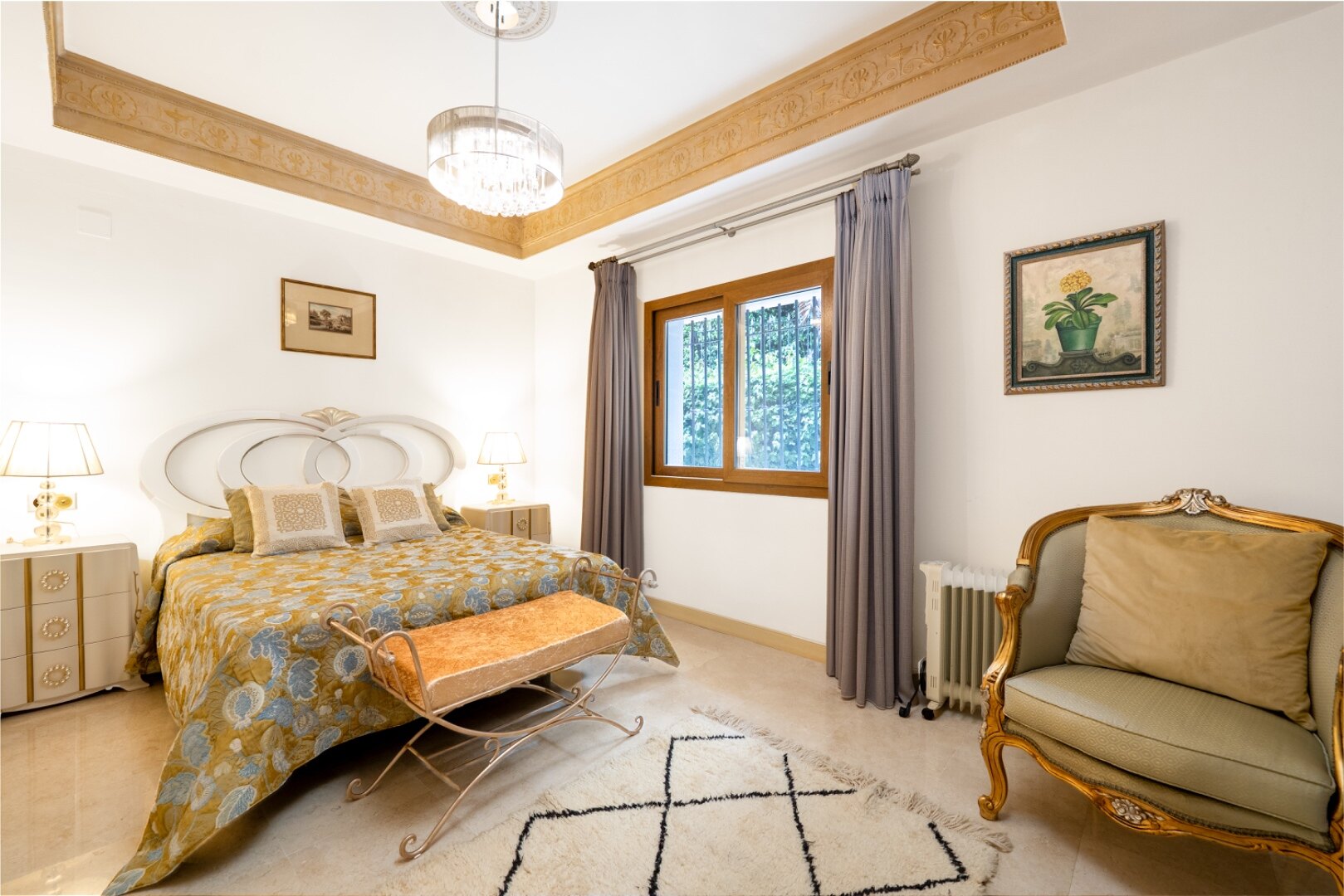 Italian Elegance Meets Mediterranean Tranquility in Marbella’s Most Coveted Enclave