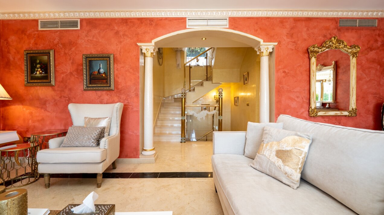 Italian Elegance Meets Mediterranean Tranquility in Marbella’s Most Coveted Enclave
