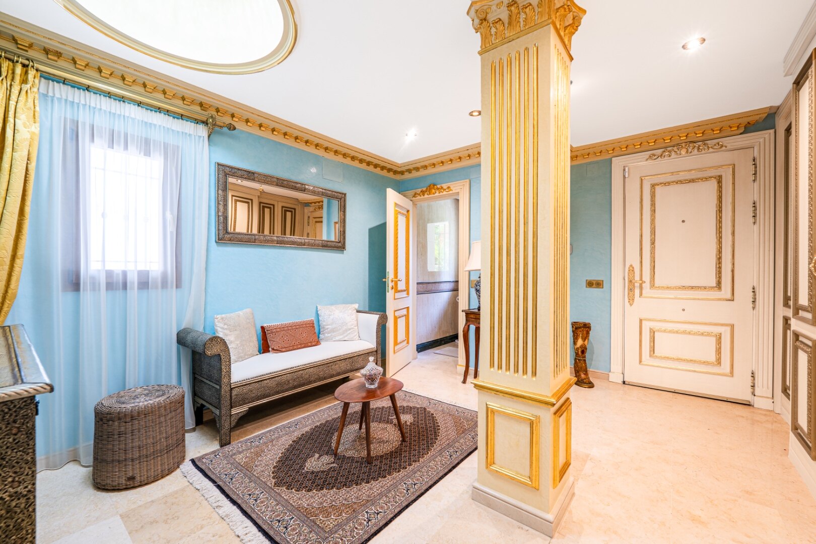 Italian Elegance Meets Mediterranean Tranquility in Marbella’s Most Coveted Enclave