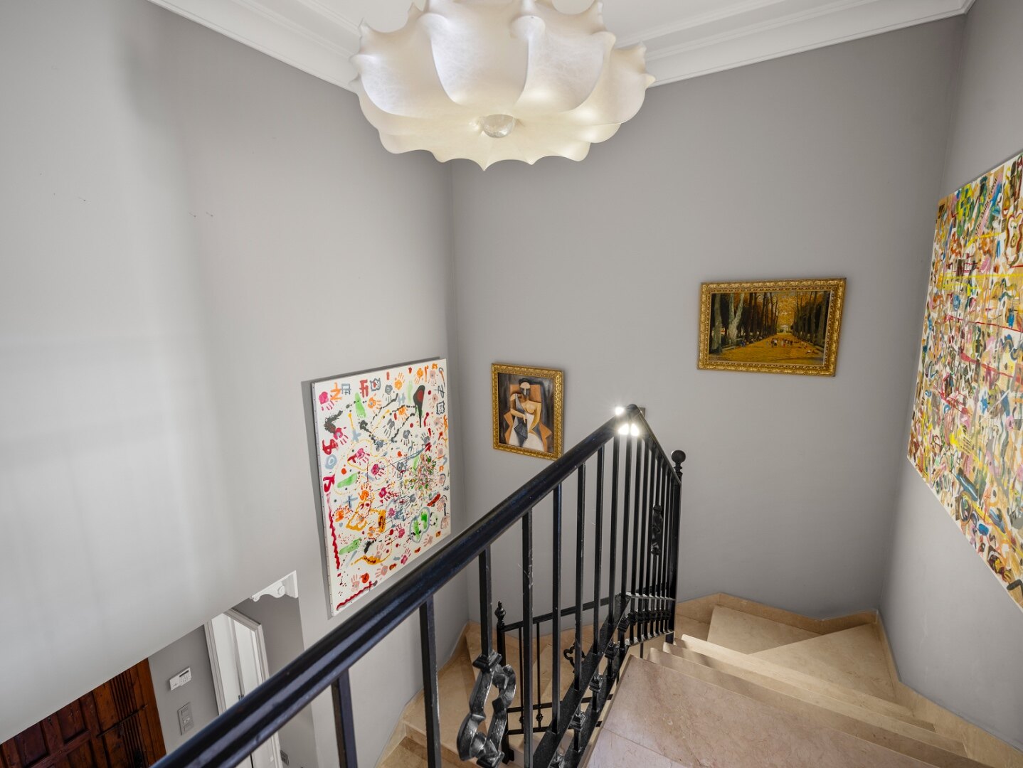 Exquisite townhouse could be your serene sanctuary in the heart of Puerto Banús