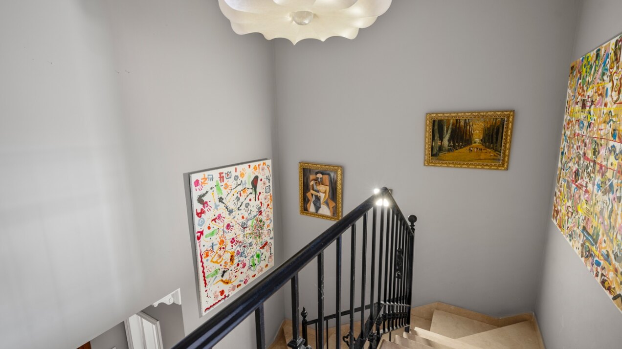 Exquisite townhouse could be your serene sanctuary in the heart of Puerto Banús