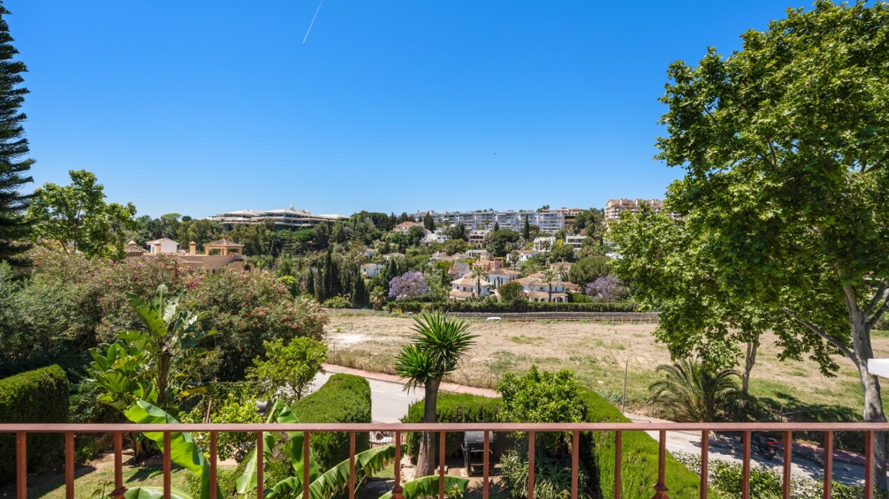 Exquisite townhouse could be your serene sanctuary in the heart of Puerto Banús