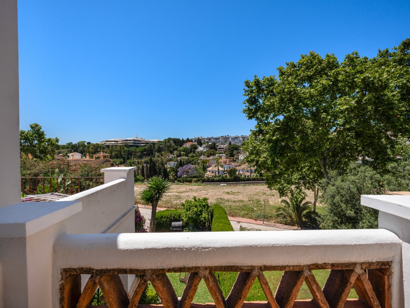 Exquisite townhouse could be your serene sanctuary in the heart of Puerto Banús