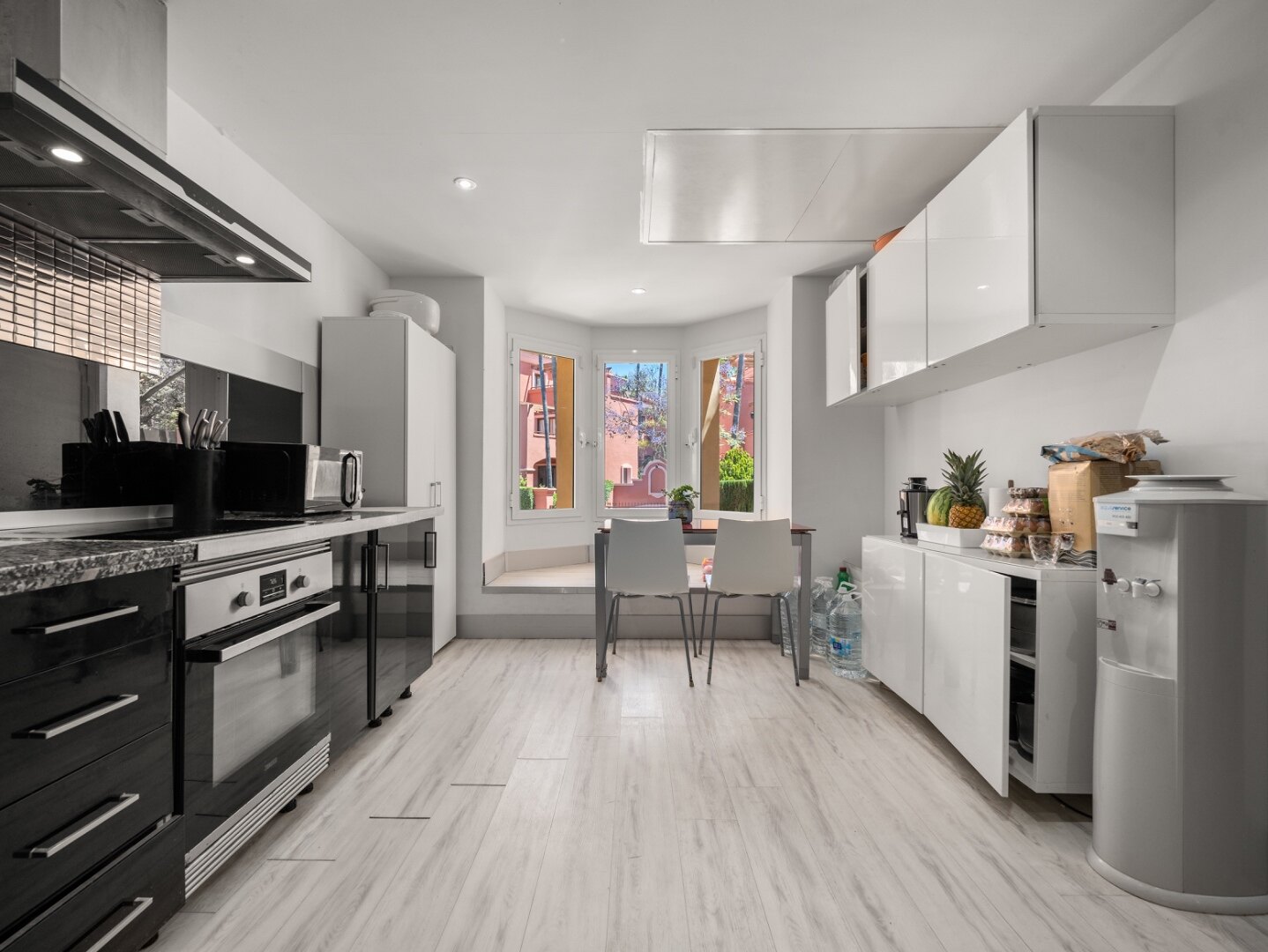 Exquisite townhouse could be your serene sanctuary in the heart of Puerto Banús