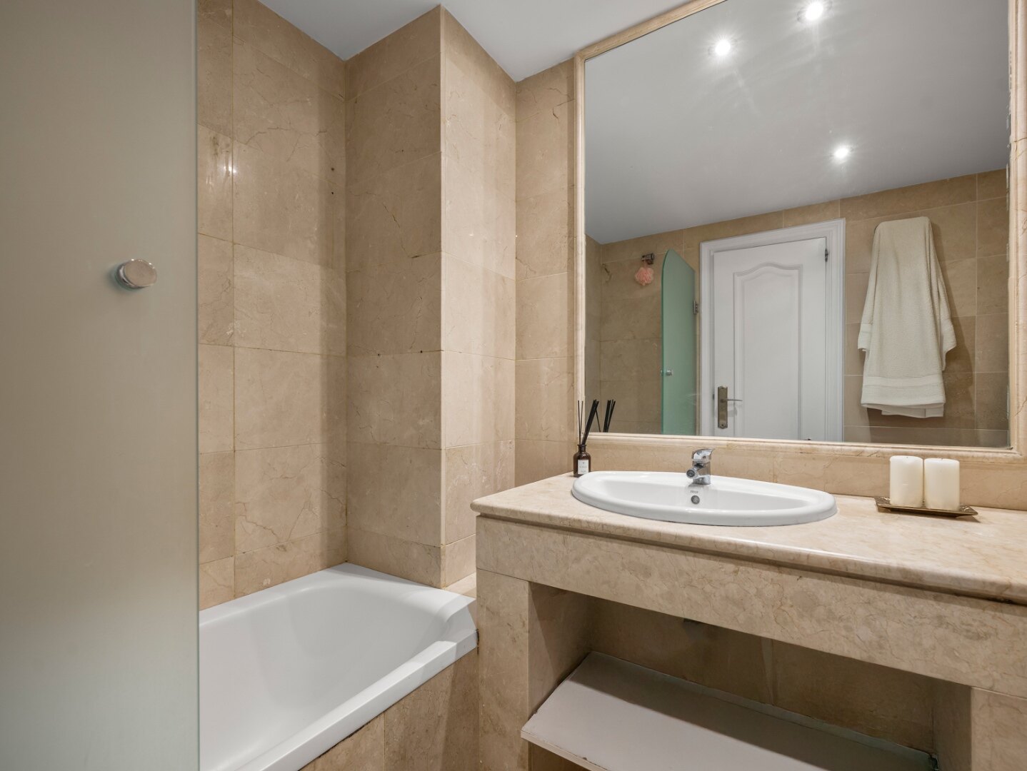 Exquisite townhouse could be your serene sanctuary in the heart of Puerto Banús