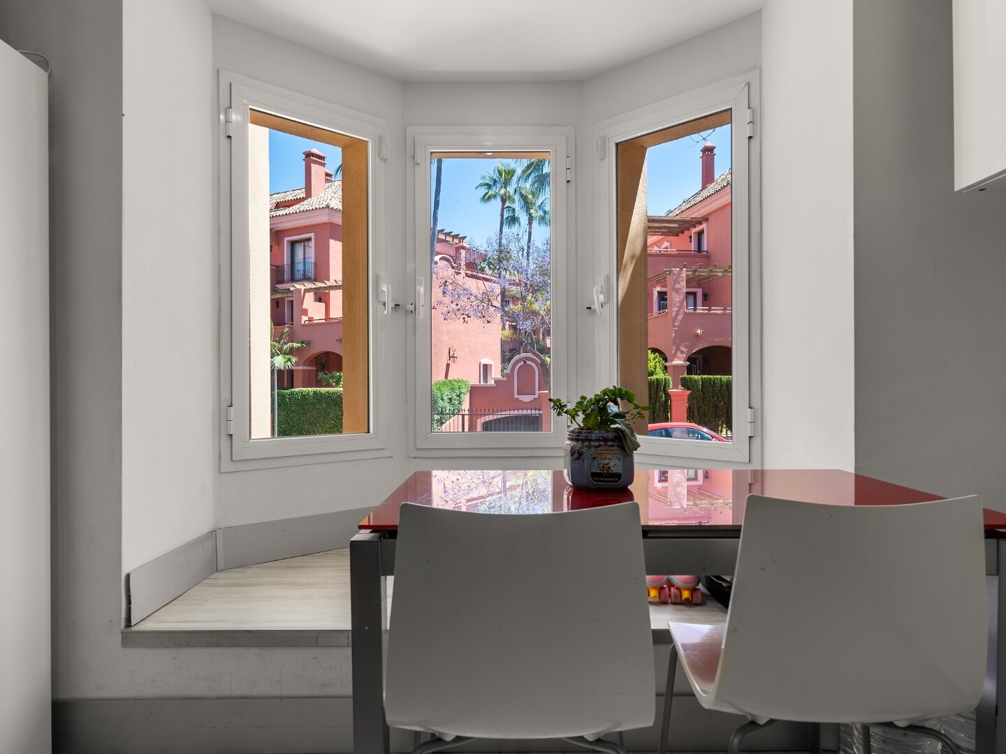 Exquisite townhouse could be your serene sanctuary in the heart of Puerto Banús