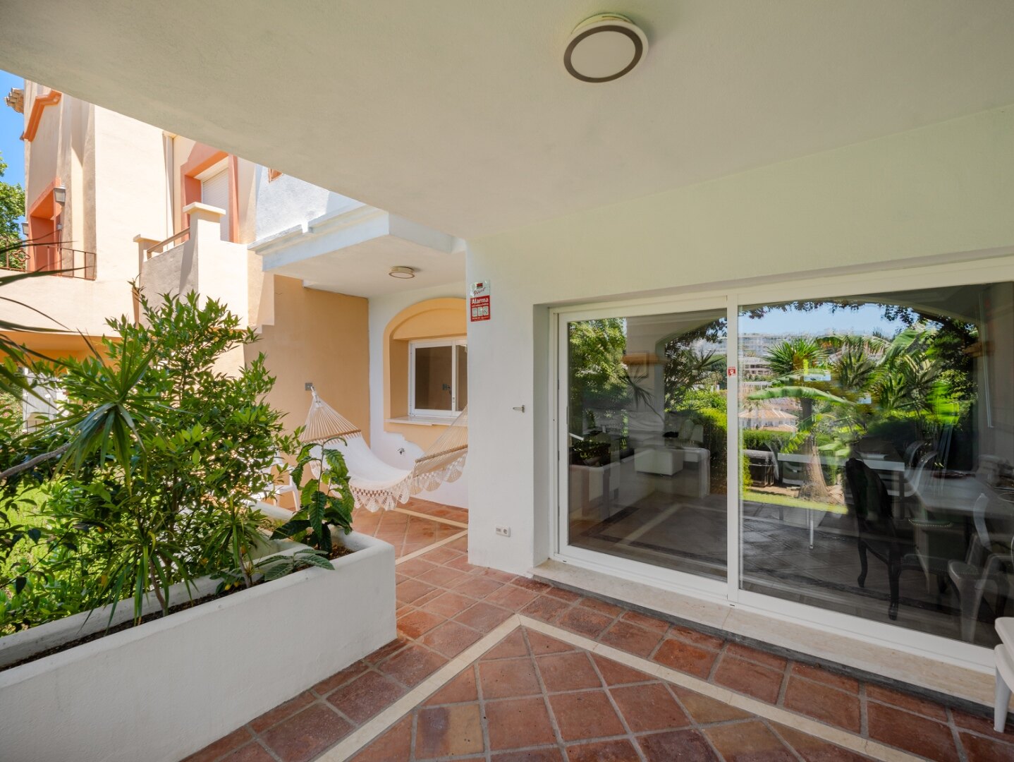 Exquisite townhouse could be your serene sanctuary in the heart of Puerto Banús