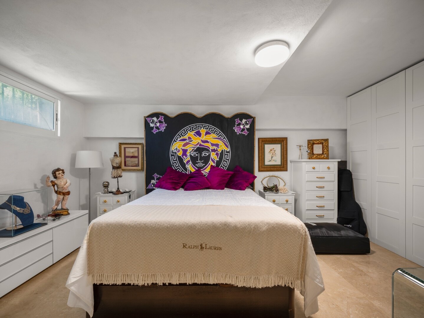 Exquisite townhouse could be your serene sanctuary in the heart of Puerto Banús