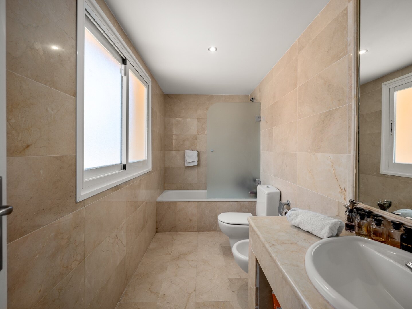 Exquisite townhouse could be your serene sanctuary in the heart of Puerto Banús