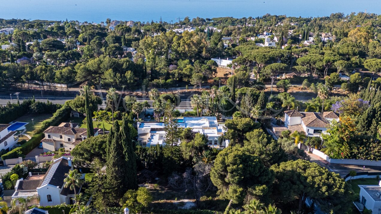 Plot in Nagüeles - Exceptional Location