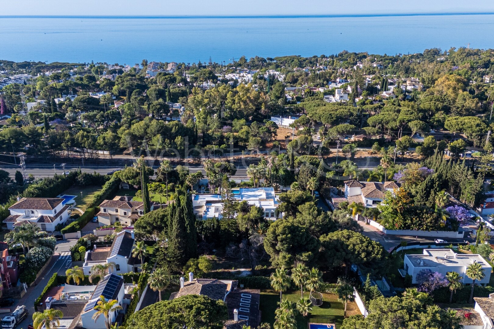 Plot in Nagüeles - Exceptional Location