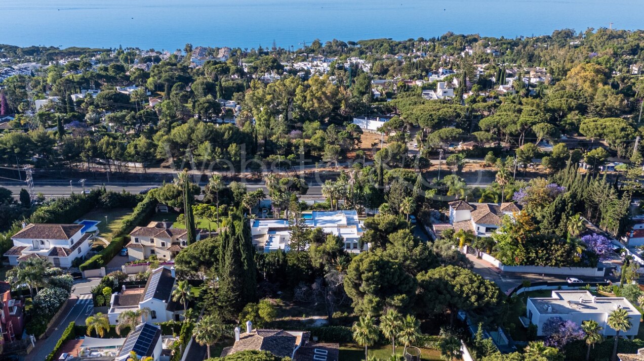 Plot in Nagüeles - Exceptional Location