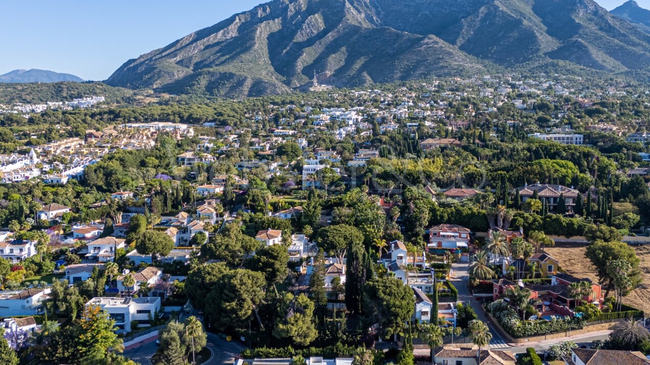 Plot in Nagüeles - Exceptional Location