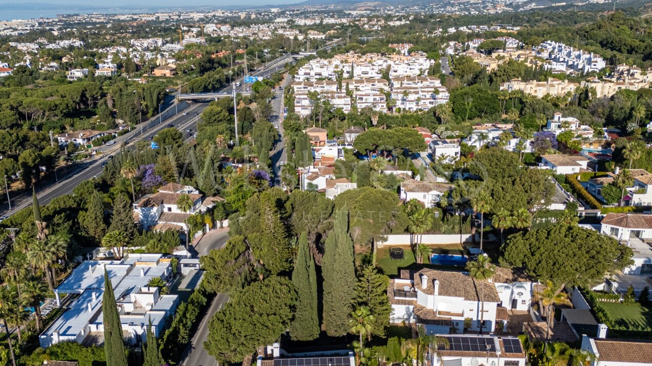 Plot in Nagüeles - Exceptional Location