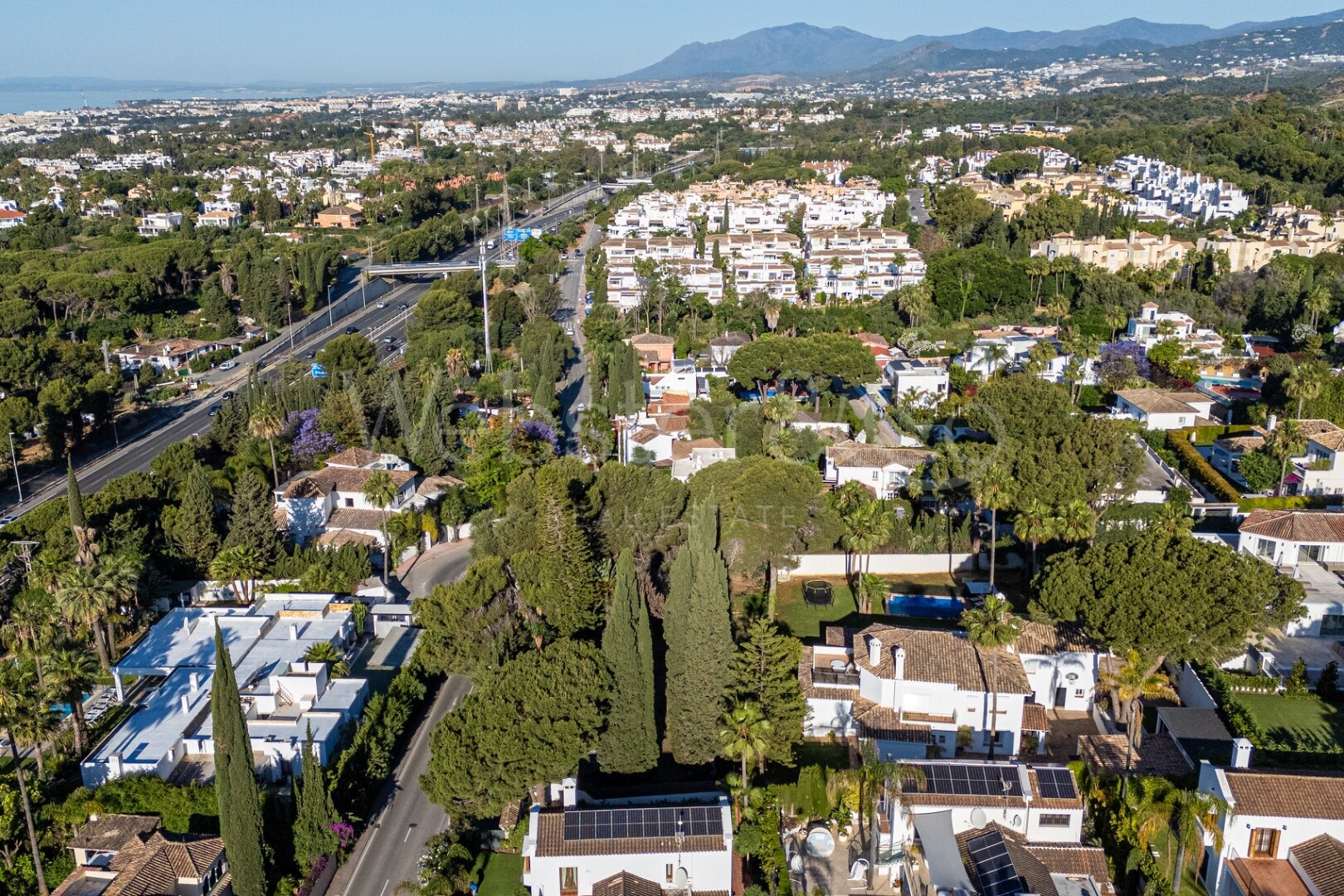 Plot in Nagüeles - Exceptional Location