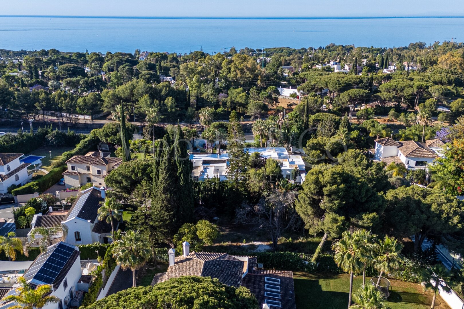 Plot in Nagüeles - Exceptional Location