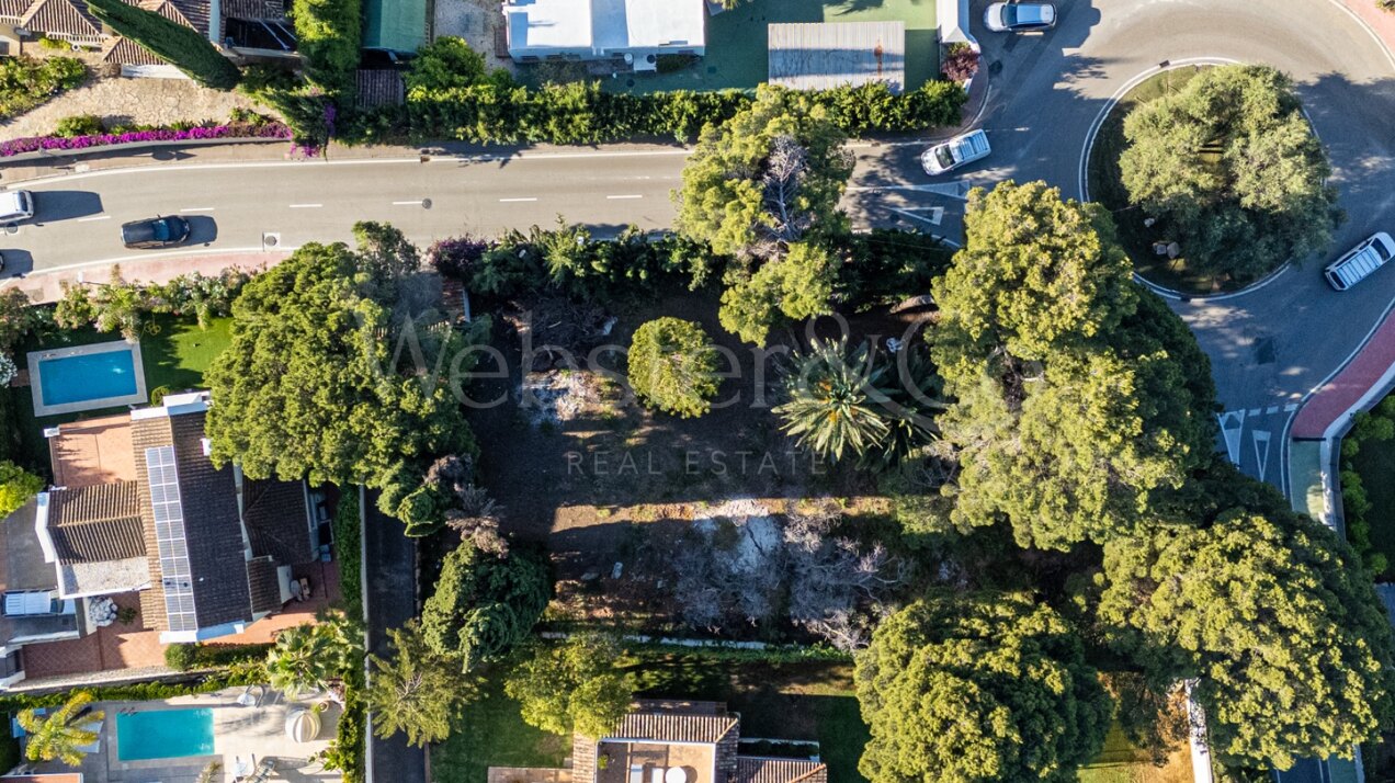 Plot in Nagüeles - Exceptional Location