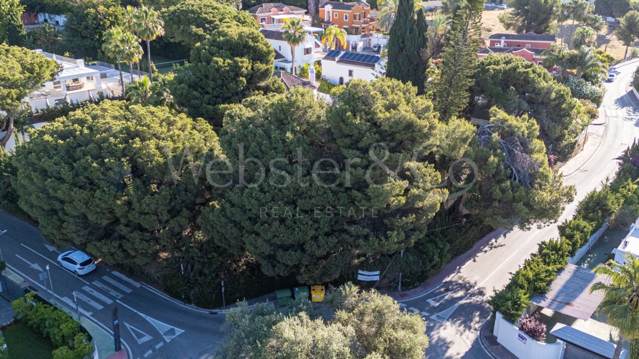 Plot in Nagüeles - Exceptional Location