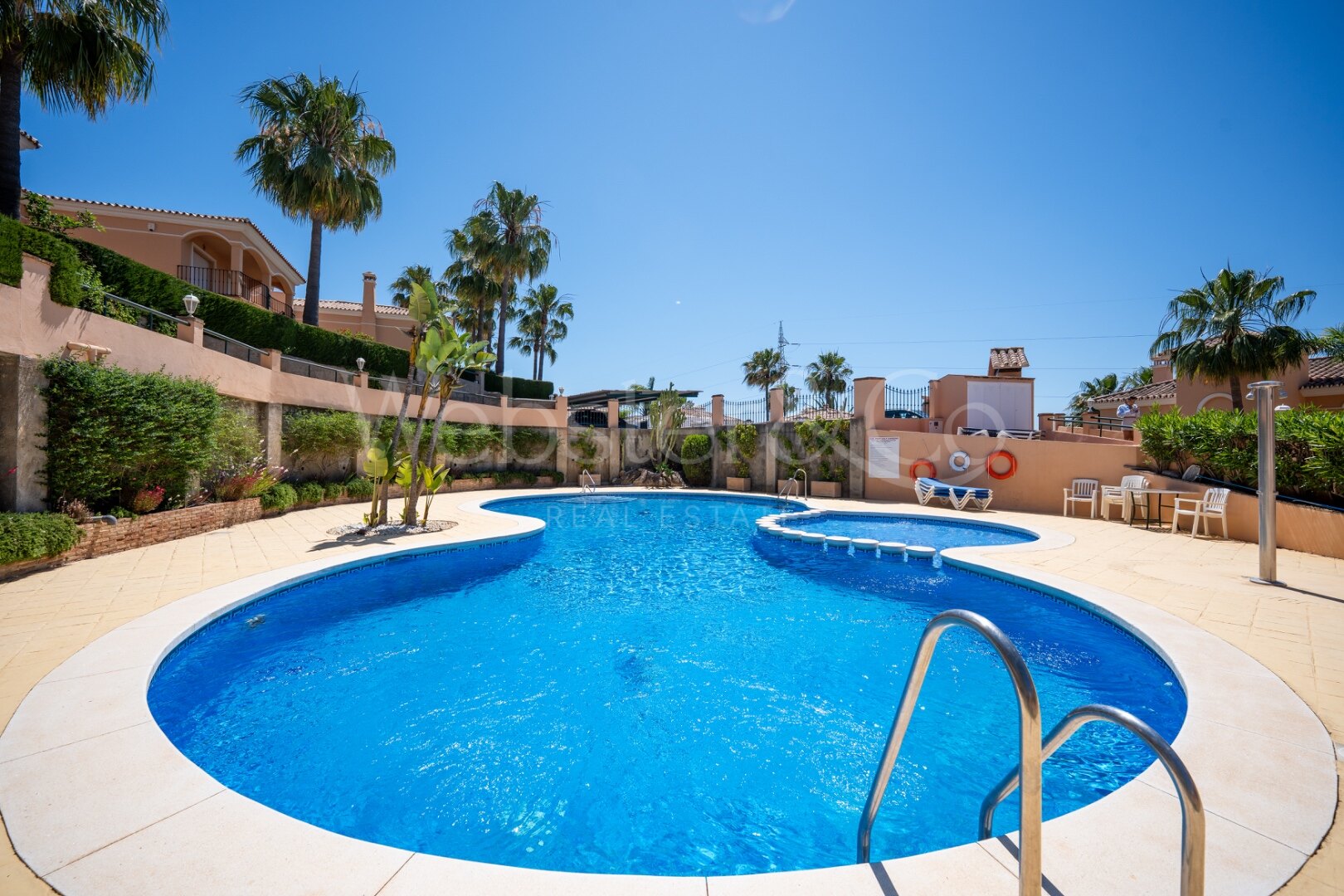 Una villa de lujo sin igual, con impresionantes vistas al mar
