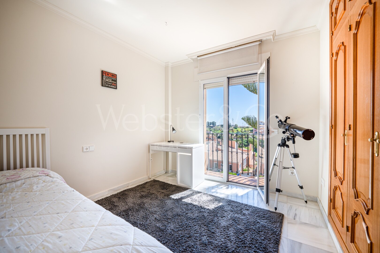 Una villa de lujo sin igual, con impresionantes vistas al mar