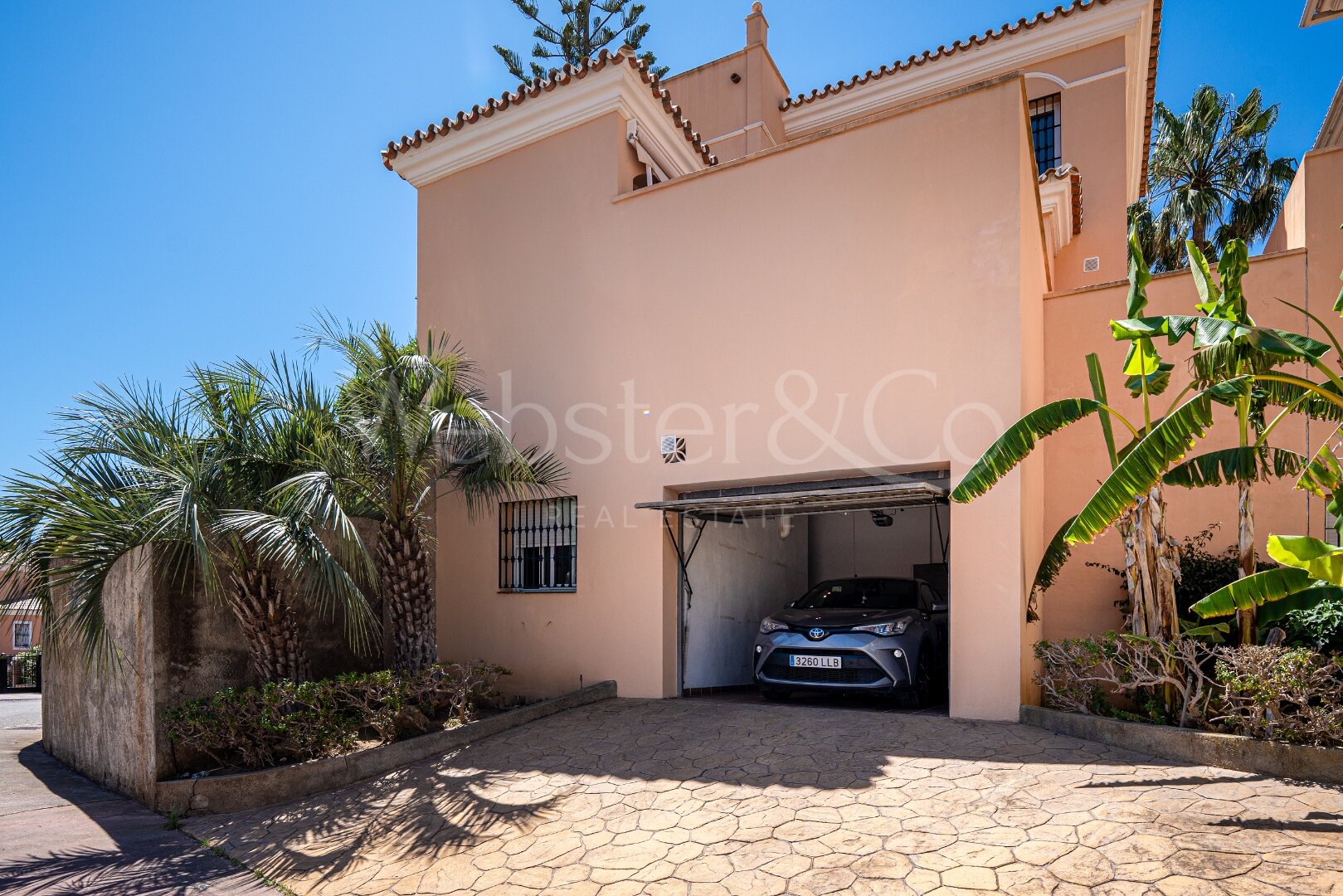 Una villa de lujo sin igual, con impresionantes vistas al mar