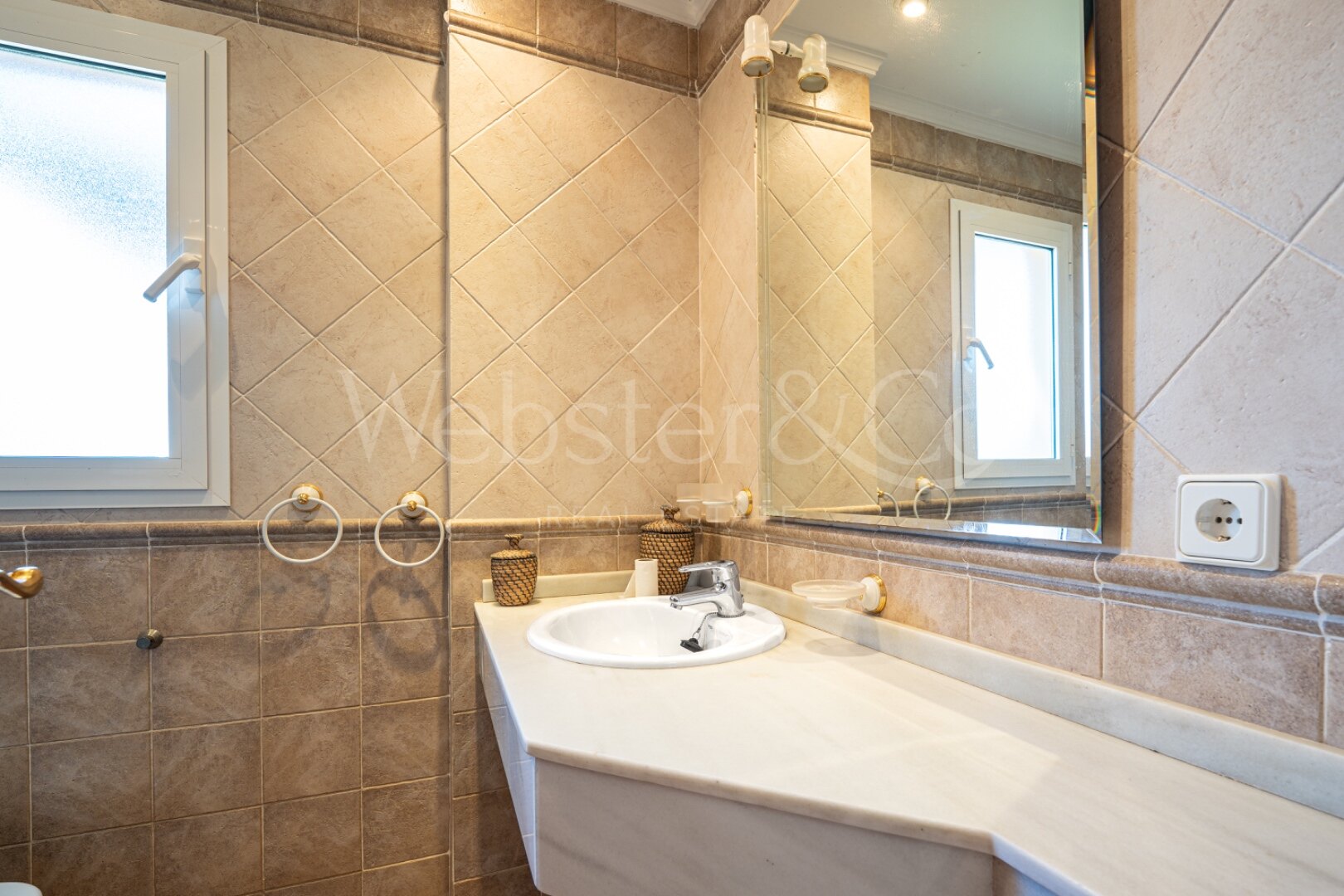 Una villa de lujo sin igual, con impresionantes vistas al mar