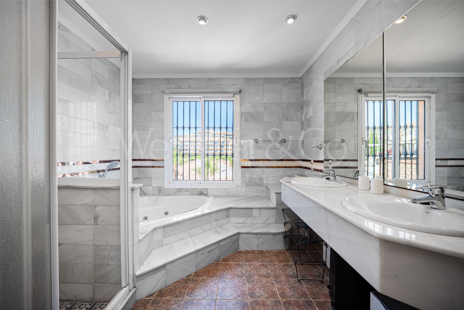 Una villa de lujo sin igual, con impresionantes vistas al mar