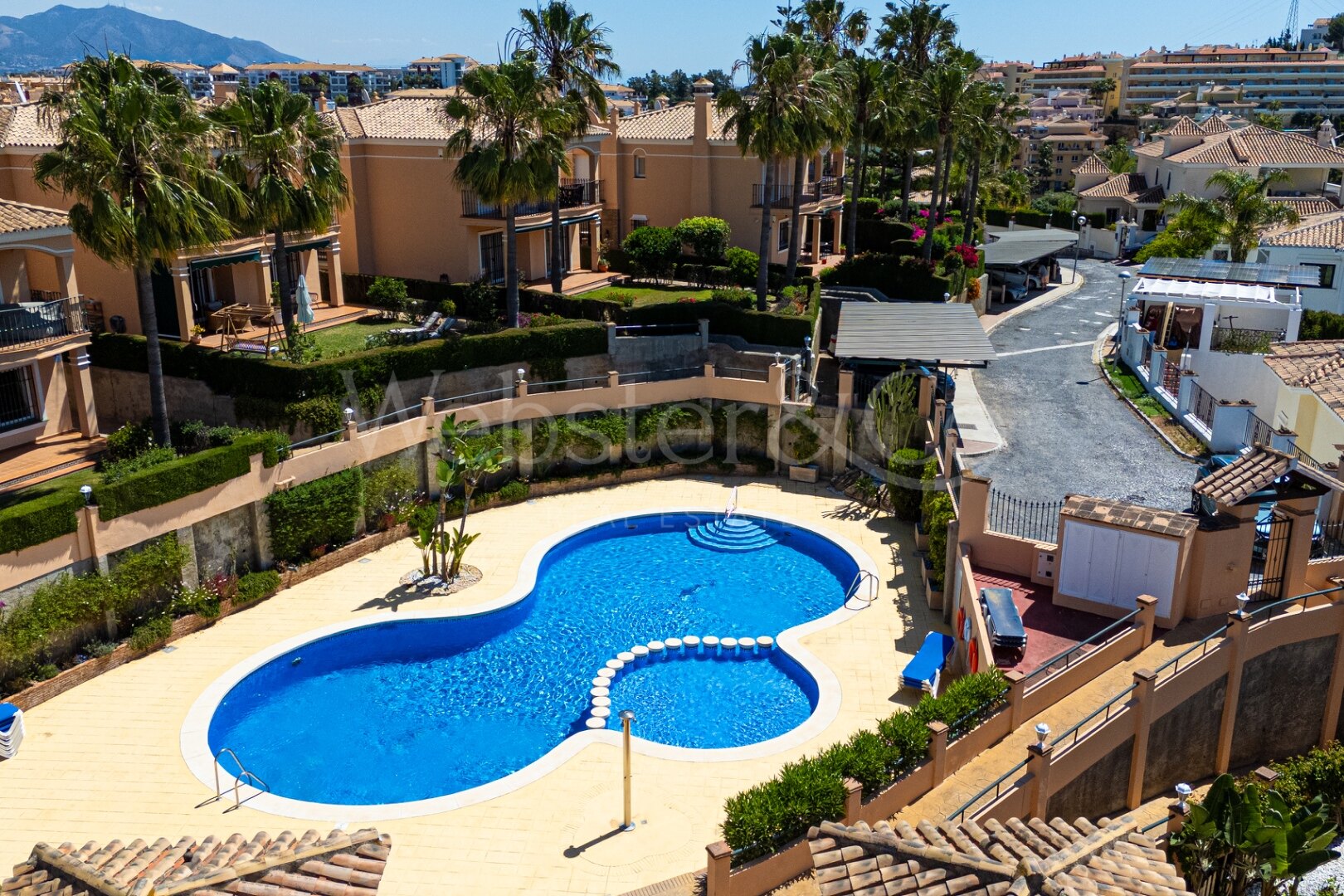 Una villa de lujo sin igual, con impresionantes vistas al mar