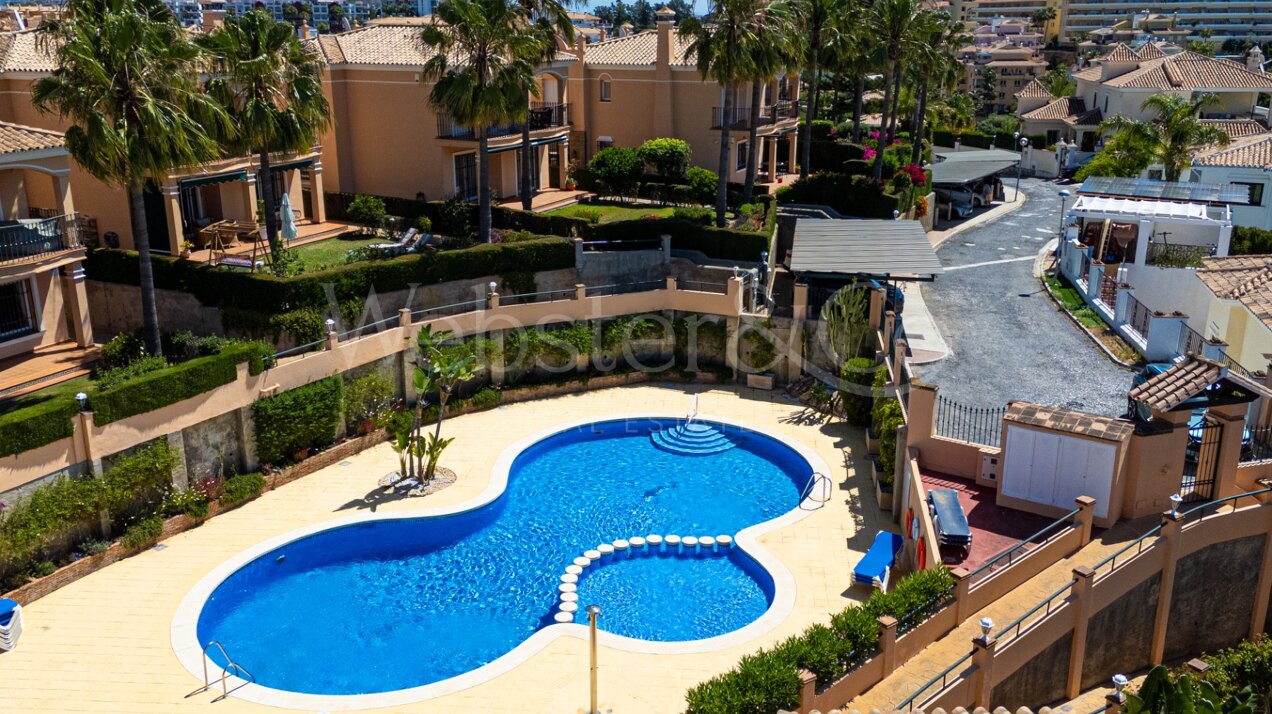 Exquisite villa redefines luxury with panoramic sea views