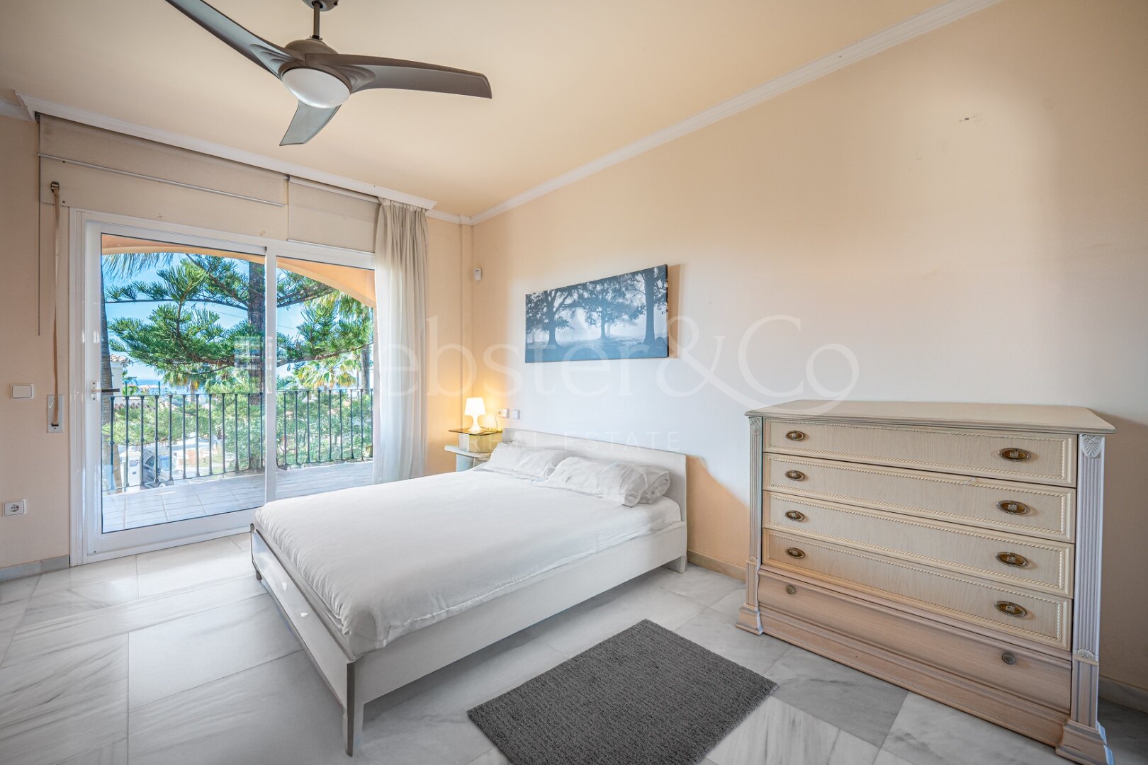 Una villa de lujo sin igual, con impresionantes vistas al mar