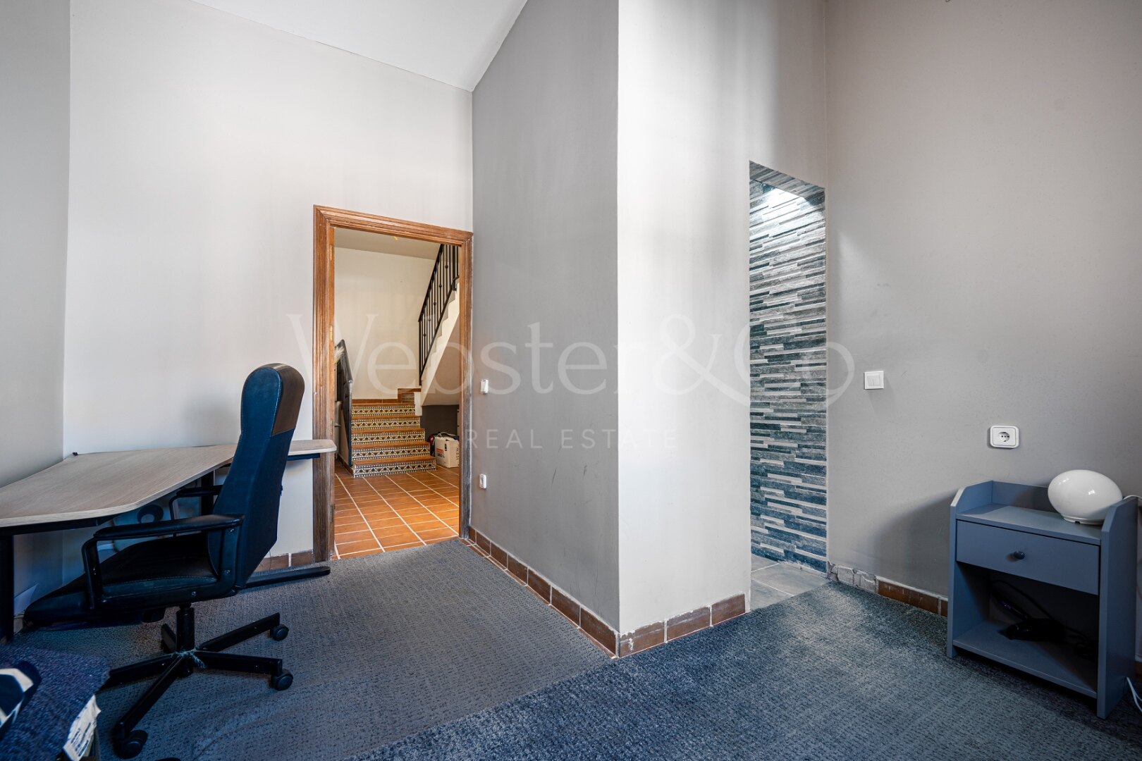 Una villa de lujo sin igual, con impresionantes vistas al mar