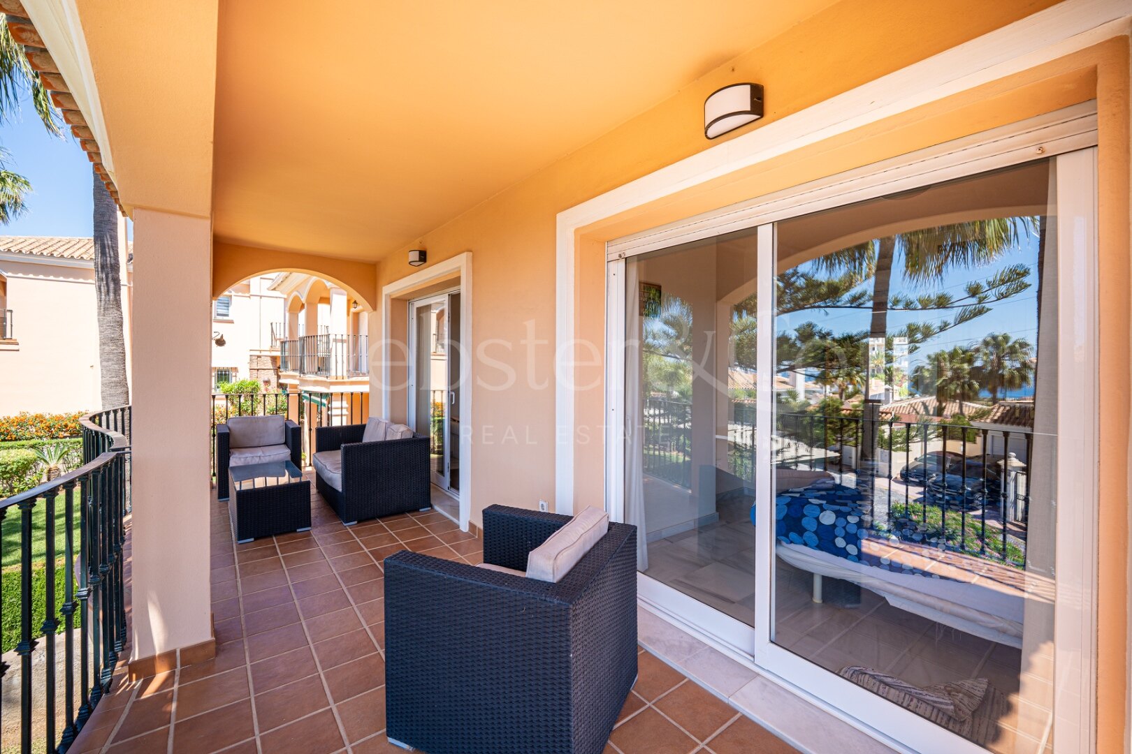 Una villa de lujo sin igual, con impresionantes vistas al mar