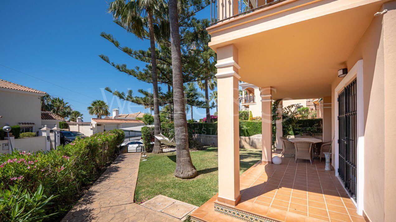 Exquisite villa redefines luxury with panoramic sea views