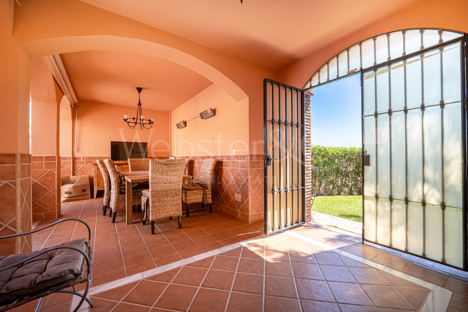 Una villa de lujo sin igual, con impresionantes vistas al mar