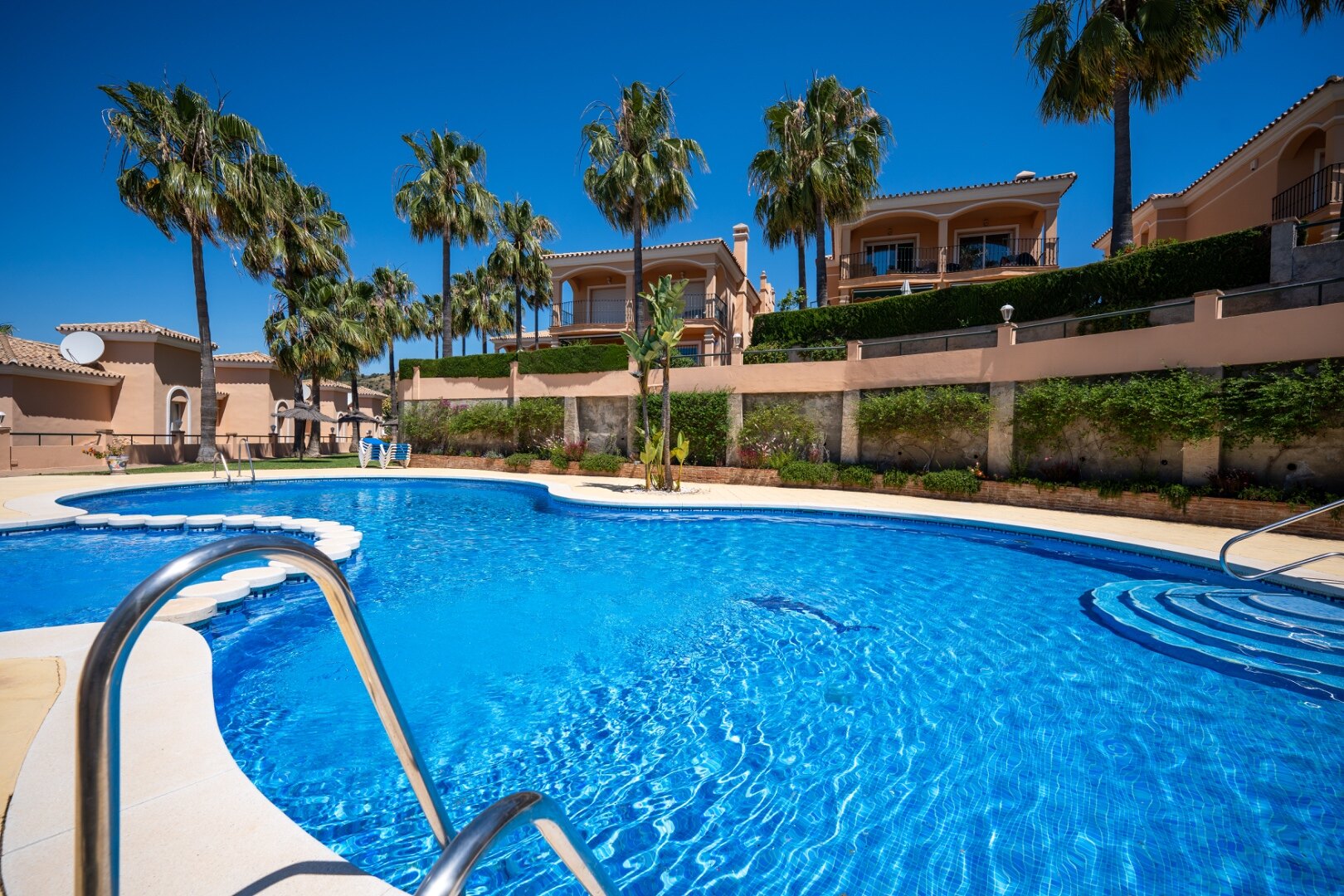 Exquisite Andalucian villa epitomises luxurious, coastal living and offers panoramic sea views