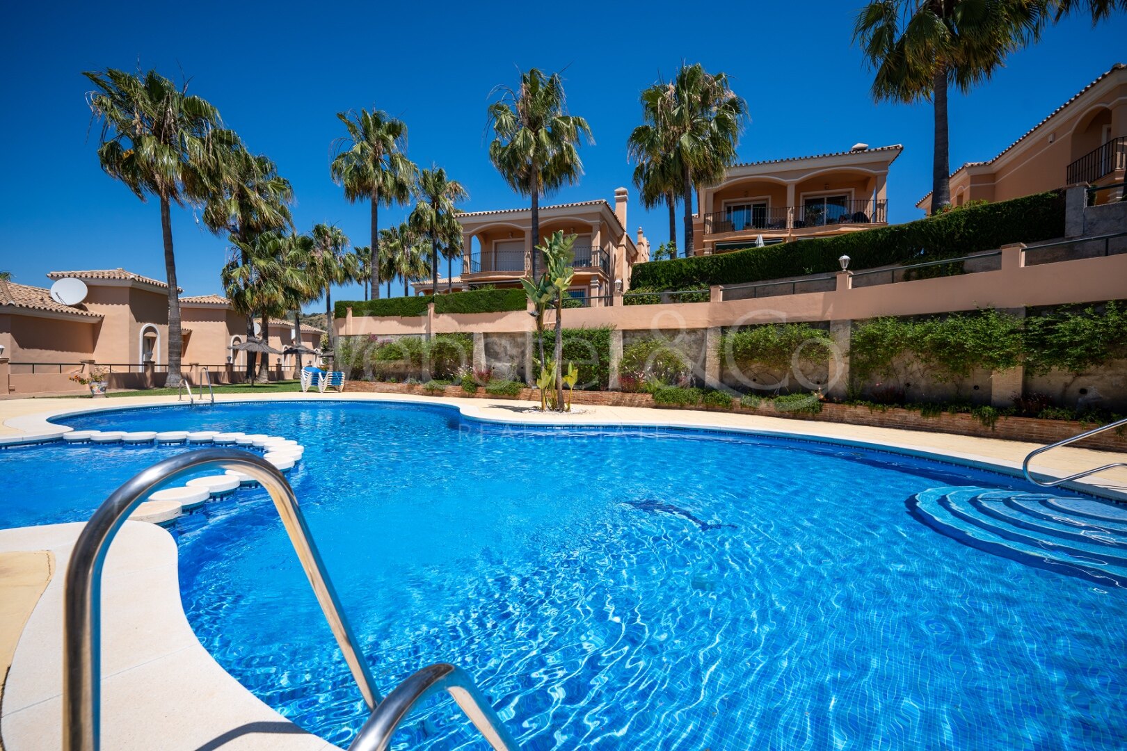 Una villa de lujo sin igual, con impresionantes vistas al mar