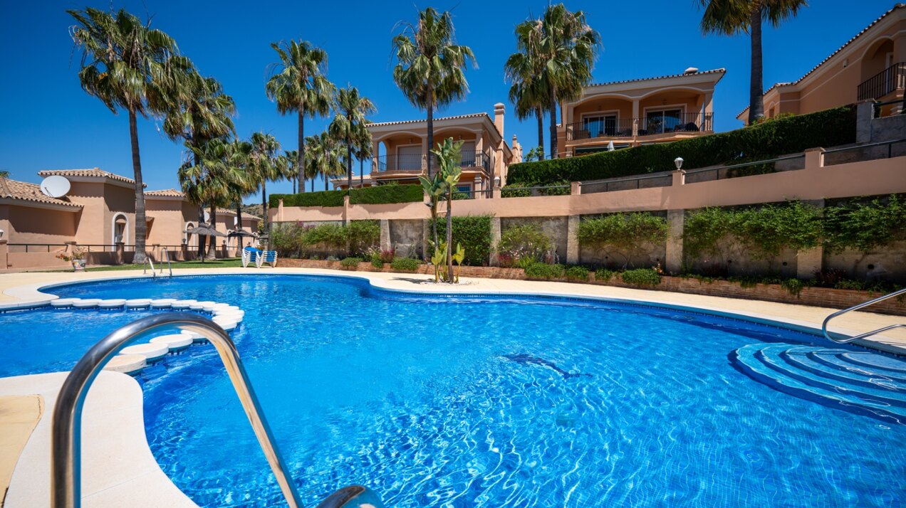 Exquisite Andalucian villa epitomises luxurious, coastal living and offers panoramic sea views