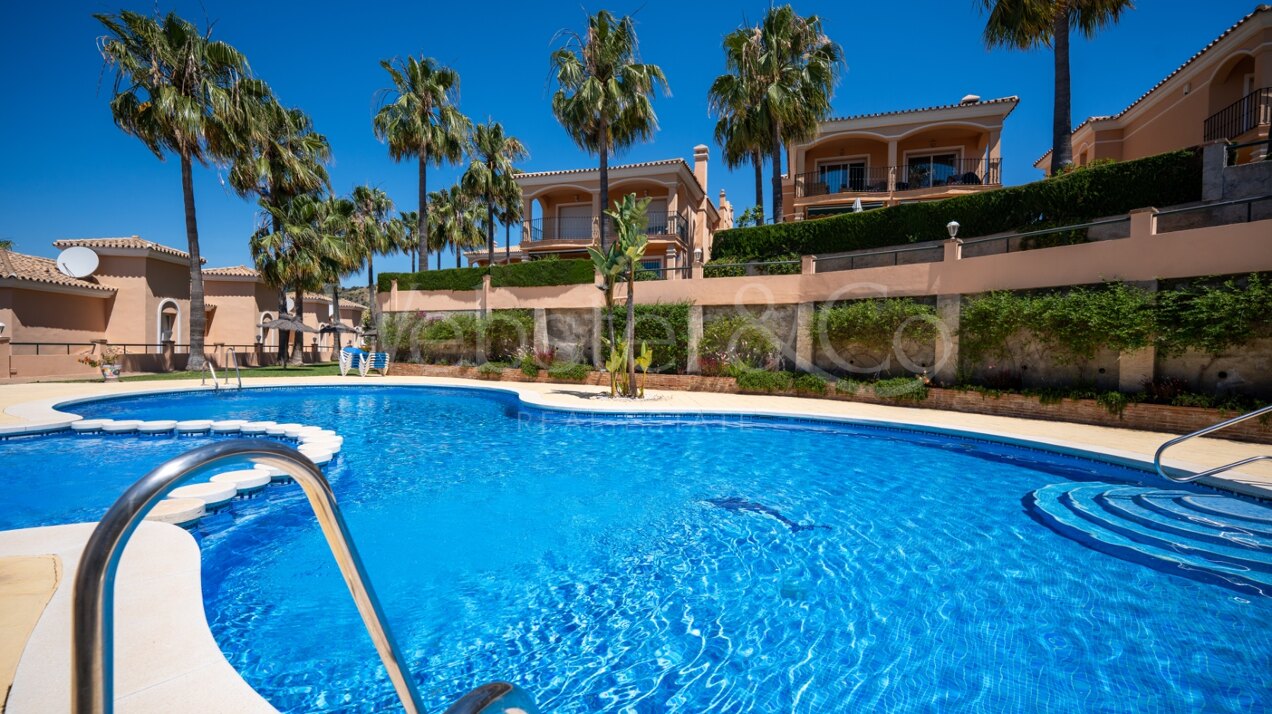 Exquisite villa redefines luxury with panoramic sea views