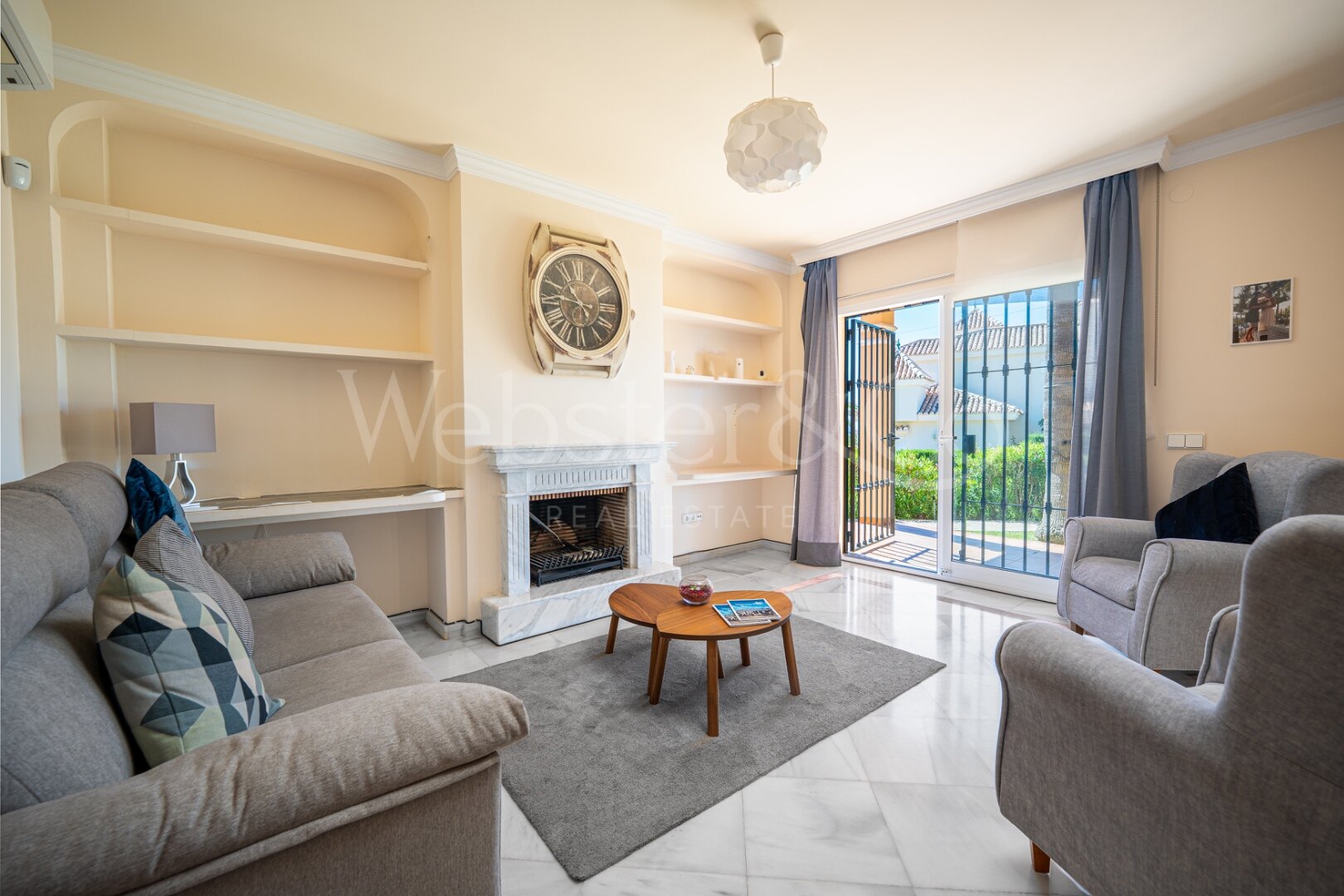 Una villa de lujo sin igual, con impresionantes vistas al mar