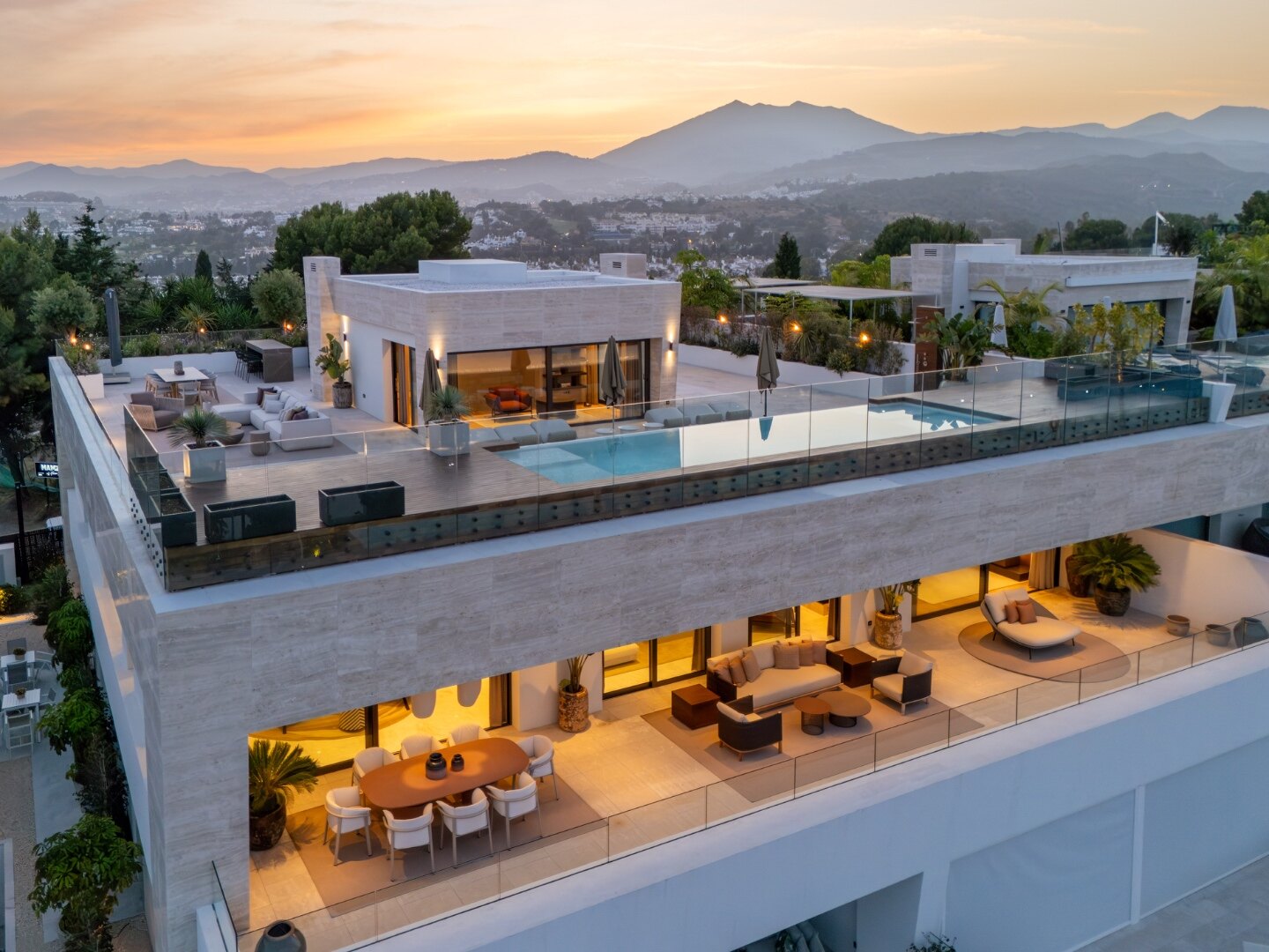 Experience the pinnacle of luxury living