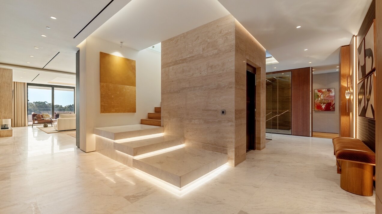 Experience the pinnacle of luxury living