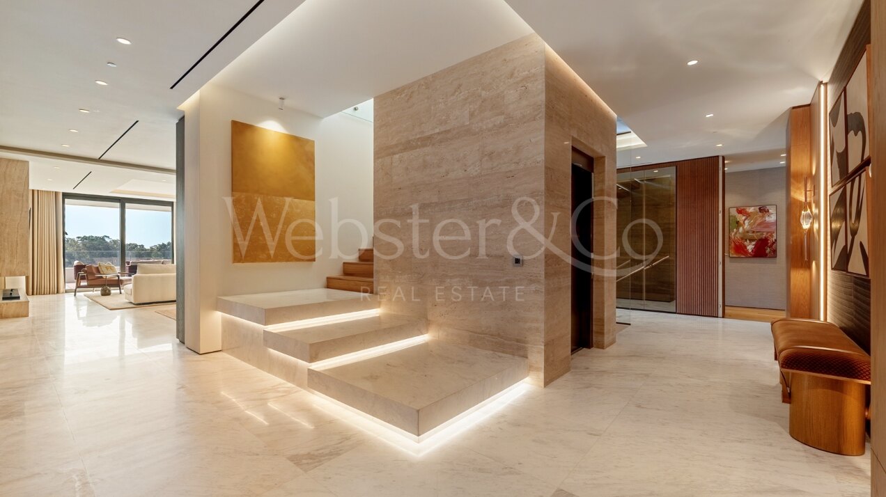 Experience the pinnacle of luxury living