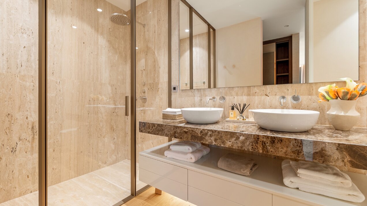 Experience the pinnacle of luxury living
