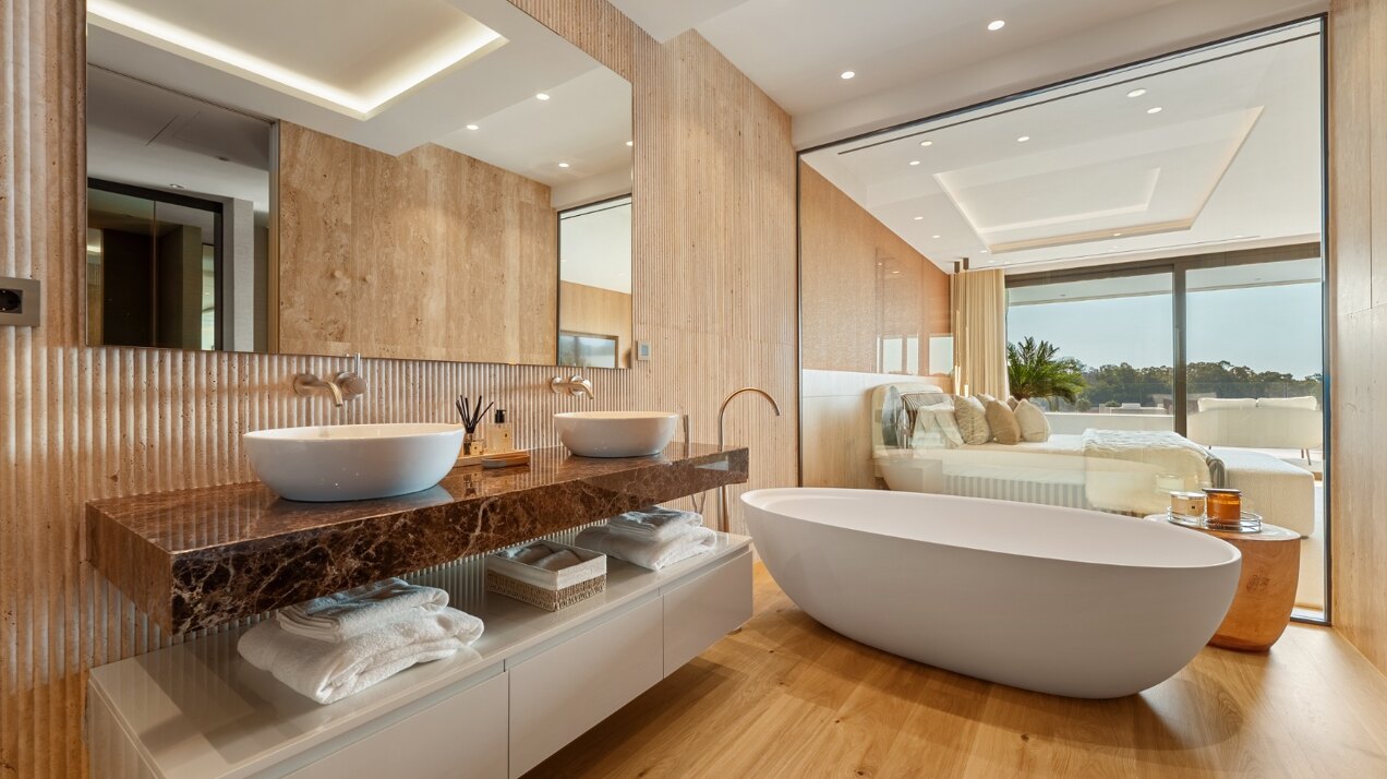 Experience the pinnacle of luxury living