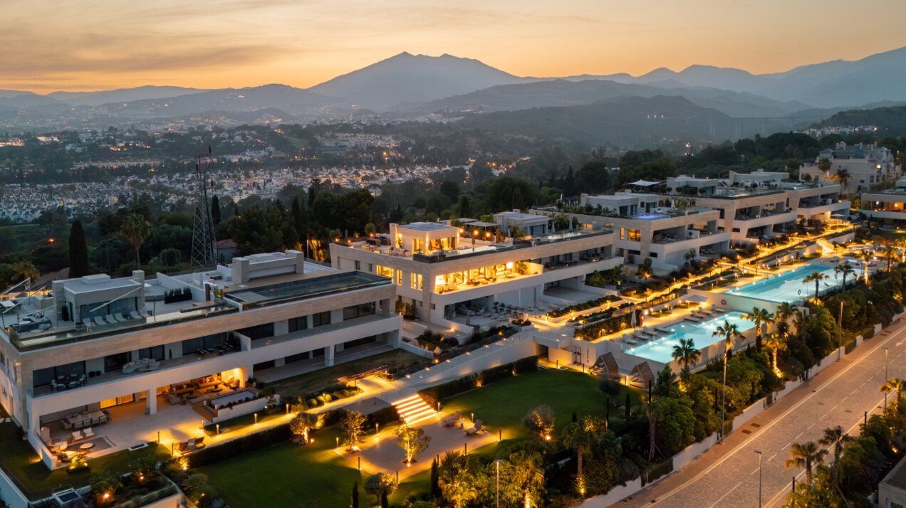 Experience the pinnacle of luxury living