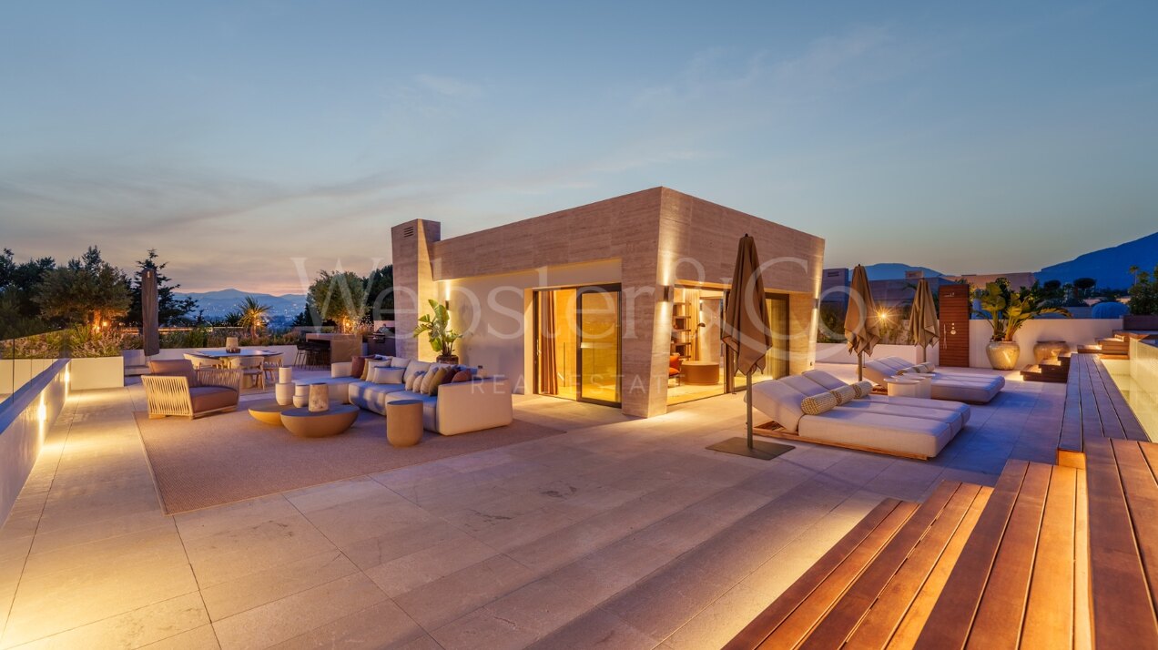 Experience the pinnacle of luxury living