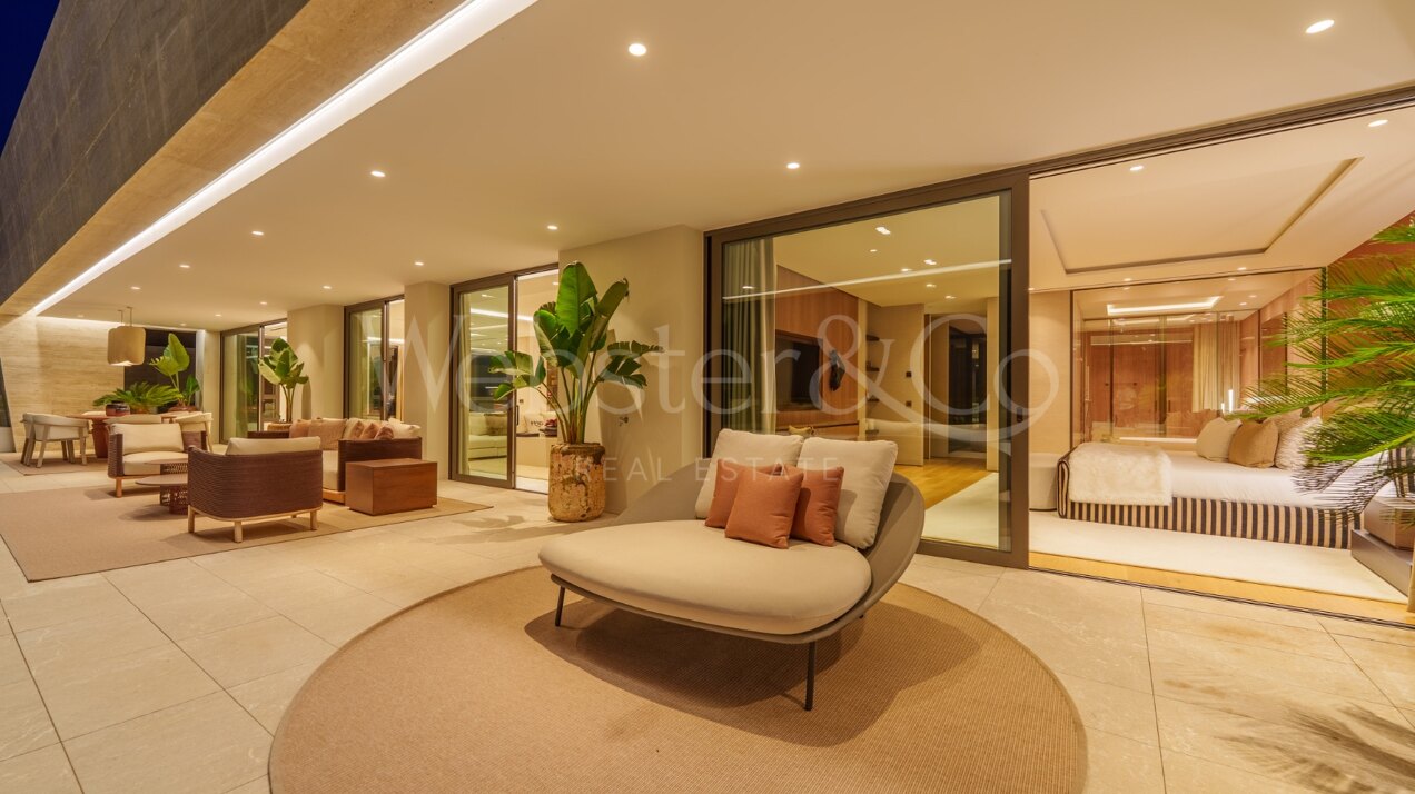 Experience the pinnacle of luxury living