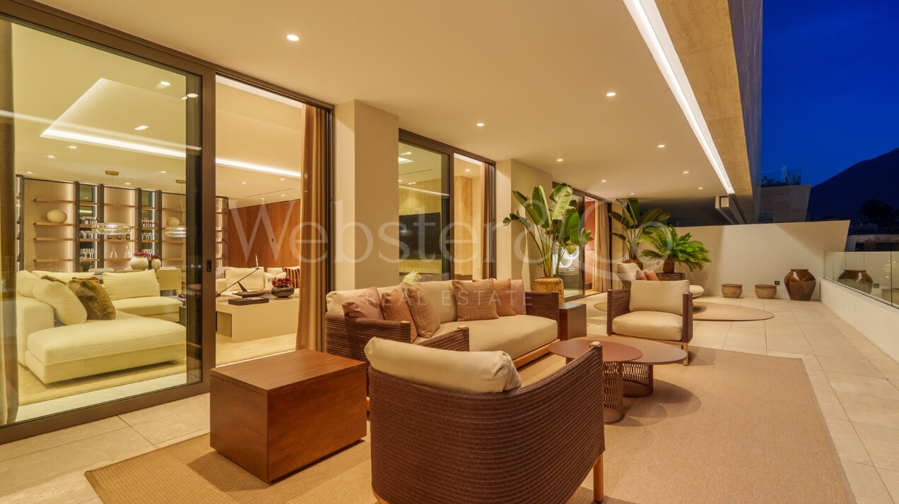 Experience the pinnacle of luxury living